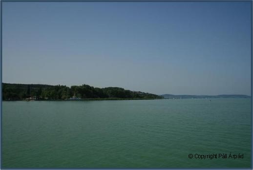 Balaton - Tihanyn�l